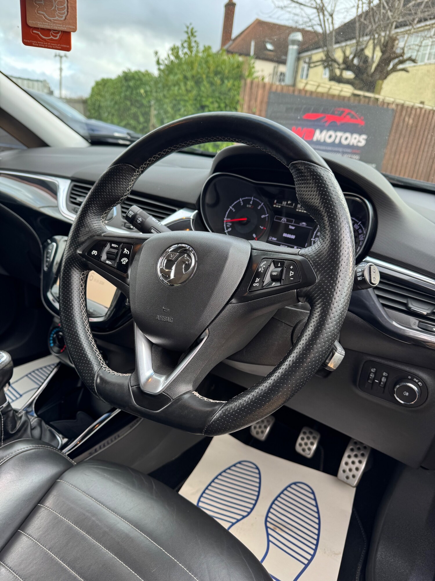 Used Vauxhall Corsa 2016 for sale - 77648276: Photo 23