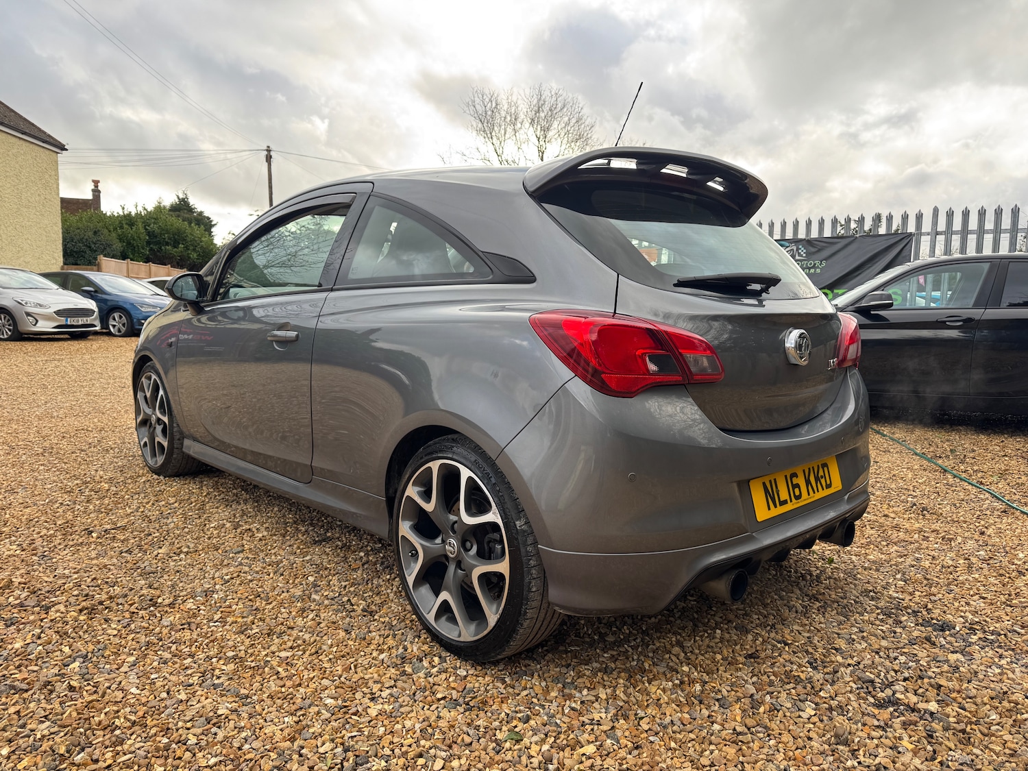 Used Vauxhall Corsa 2016 for sale - 77648276: Photo 5