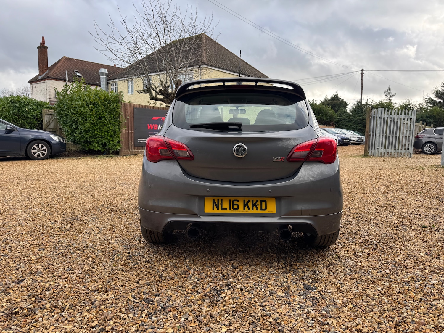 Used Vauxhall Corsa 2016 for sale - 77648276: Photo 6