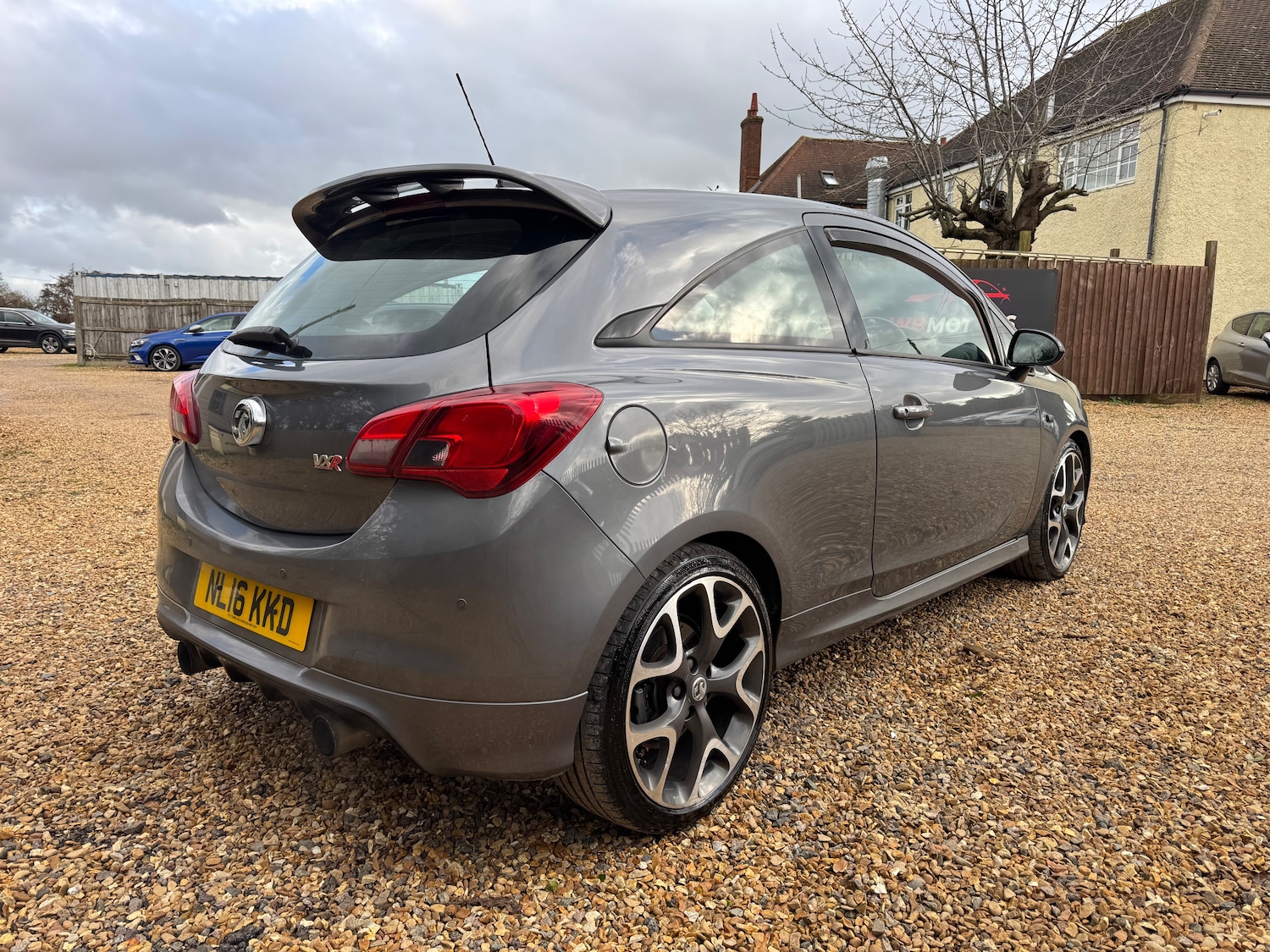 Used Vauxhall Corsa 2016 for sale - 77648276: Photo 7
