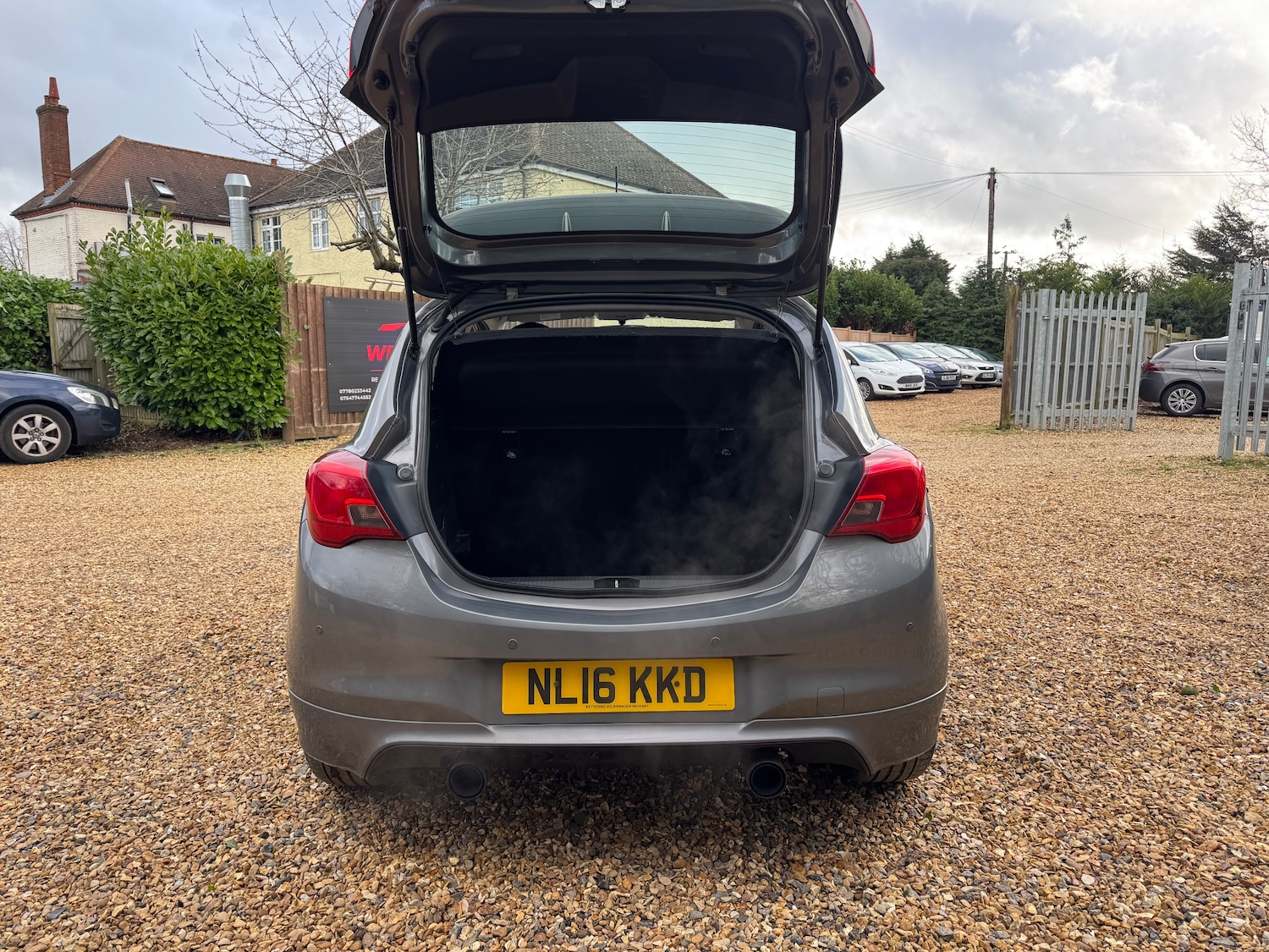 Used Vauxhall Corsa 2016 for sale - 77648276: Photo 9