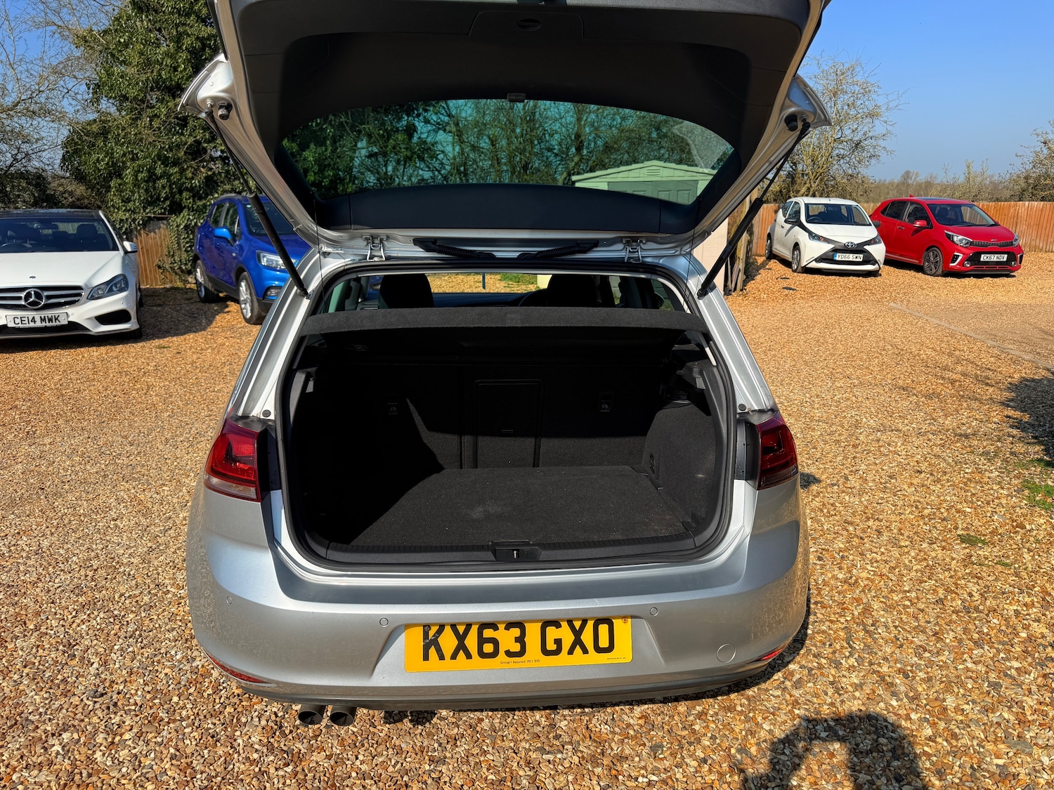 Used Volkswagen Golf 2013 for sale - 77951688: Photo 10