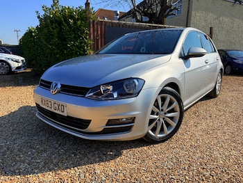 Volkswagen Golf feature image