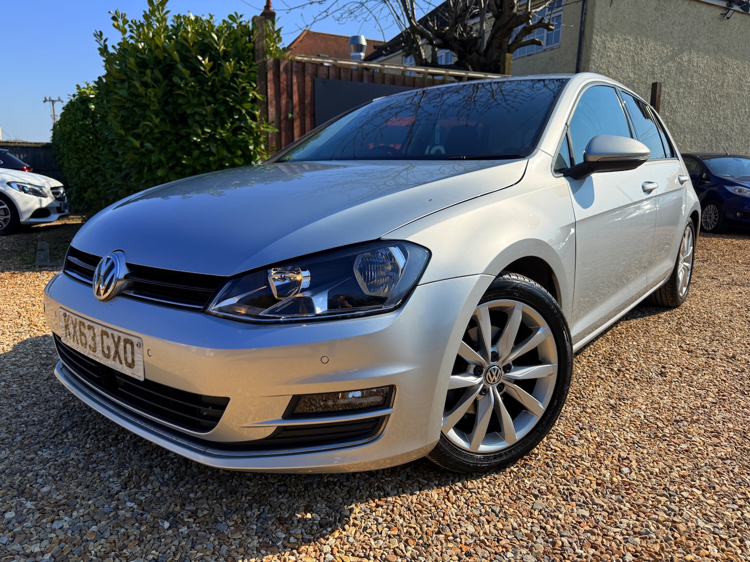 Used Volkswagen Golf 2013 for sale - 77951688: Photo 2