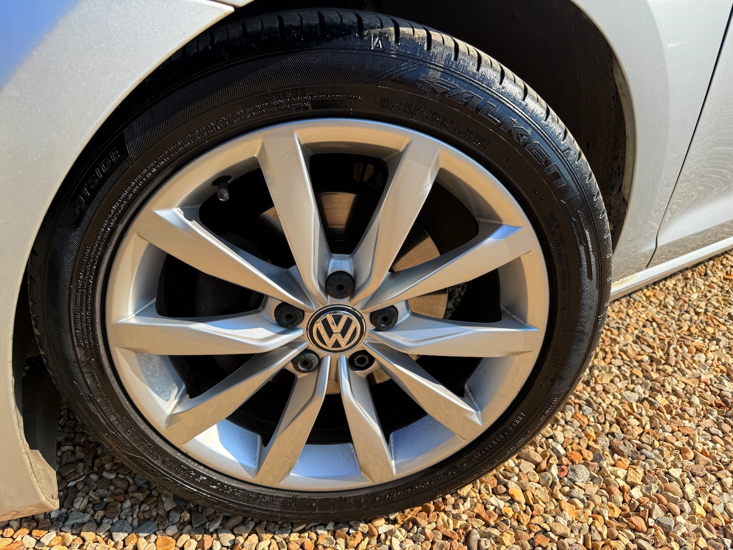 Used Volkswagen Golf 2013 for sale - 77951688: Photo 35