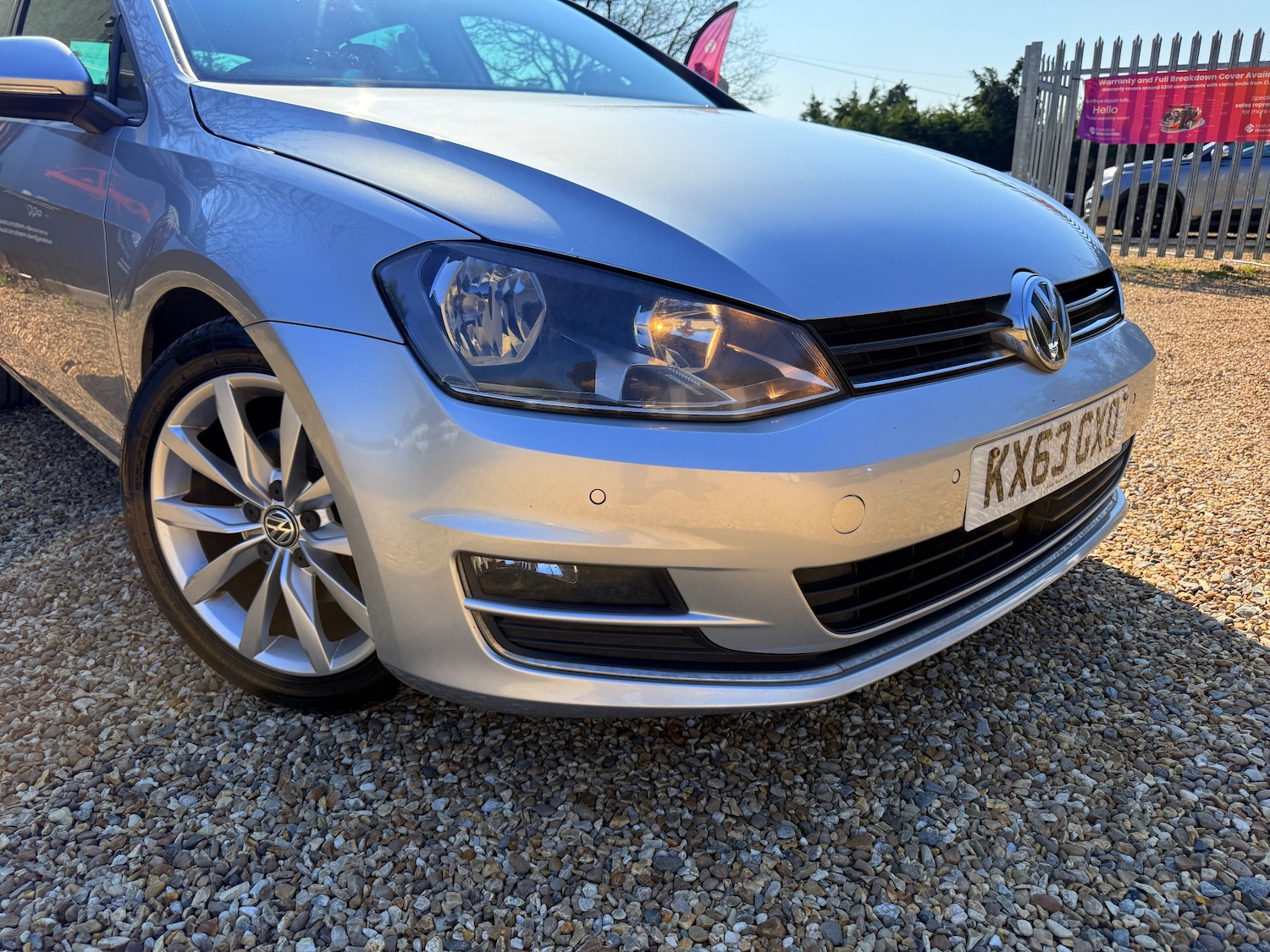 Used Volkswagen Golf 2013 for sale - 77951688: Photo 4