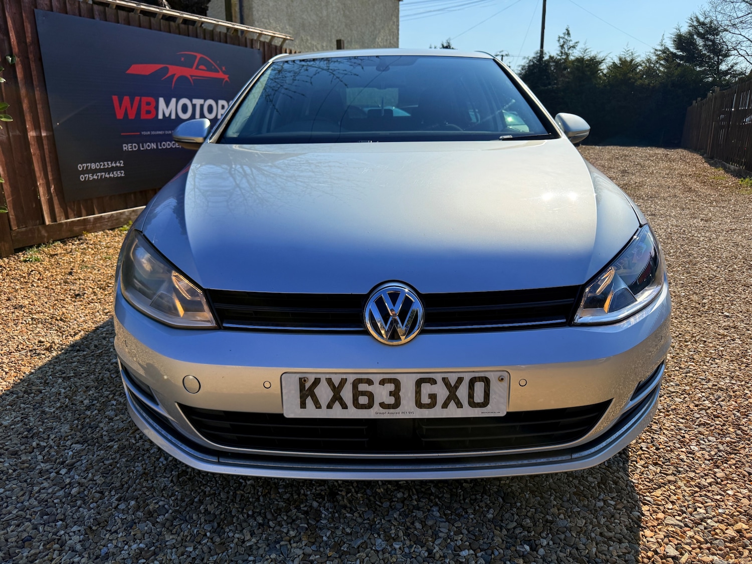 Used Volkswagen Golf 2013 for sale - 77951688: Photo 5