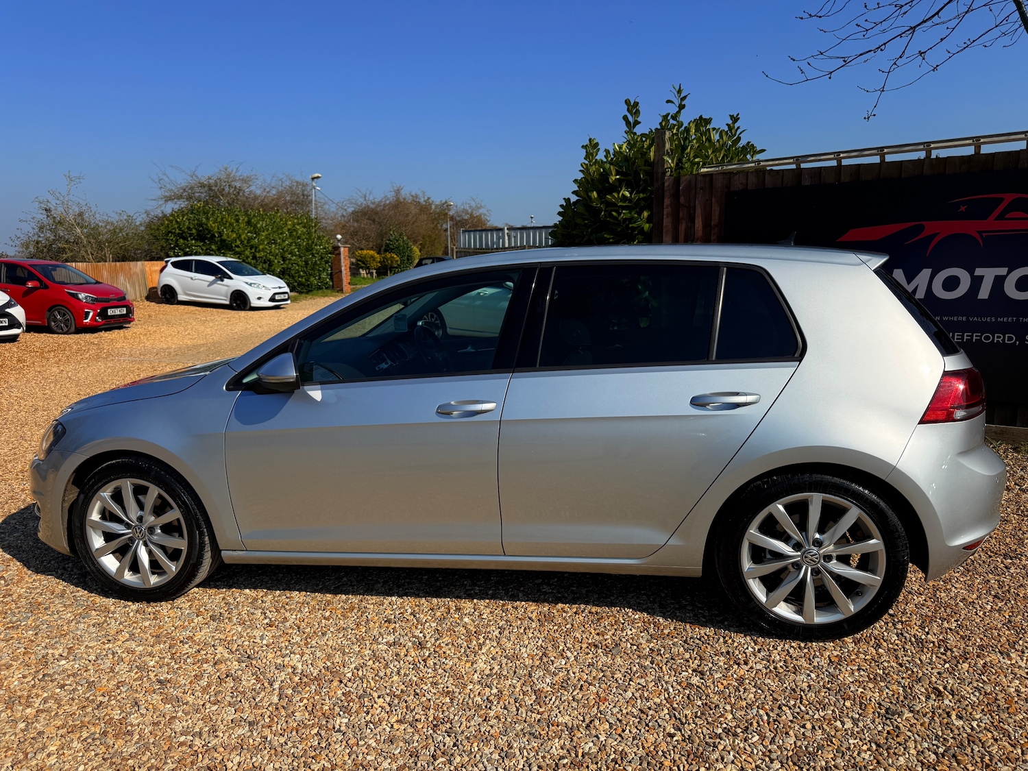 Used Volkswagen Golf 2013 for sale - 77951688: Photo 7