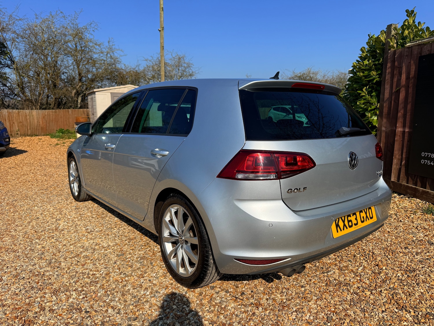 Used Volkswagen Golf 2013 for sale - 77951688: Photo 8