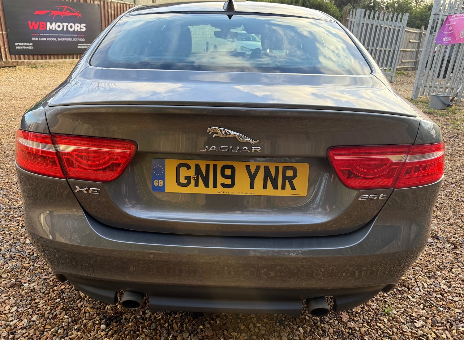 Used Jaguar XE 2019 for sale - 77134057: Photo 10