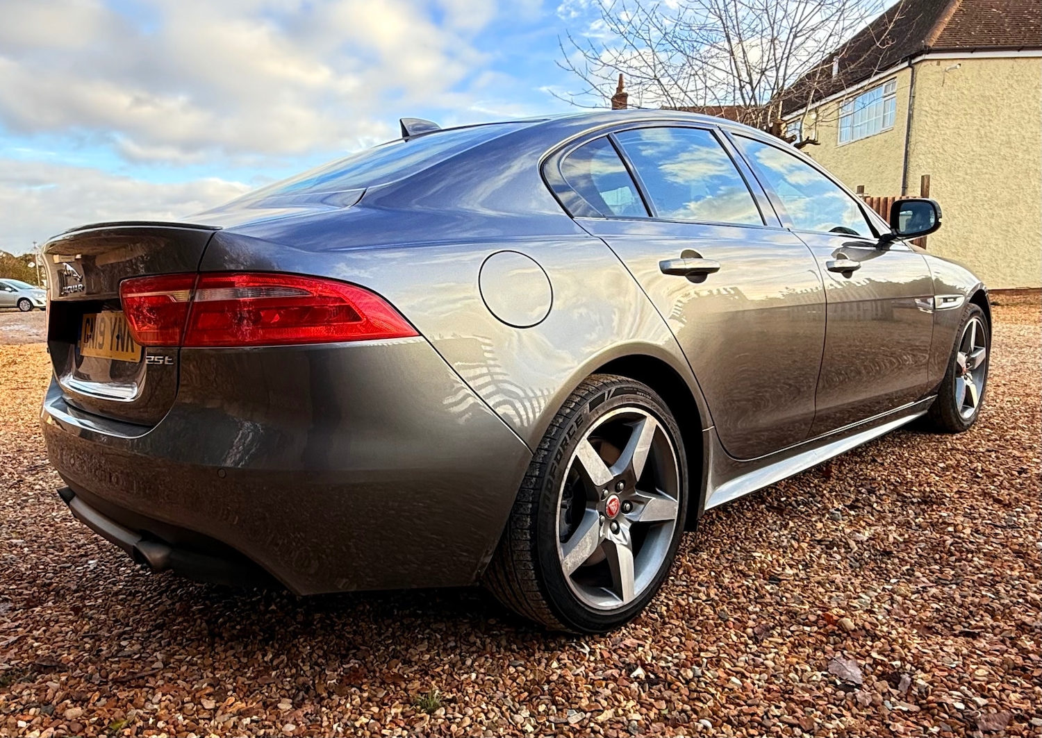 Used Jaguar XE 2019 for sale - 77134057: Photo 13
