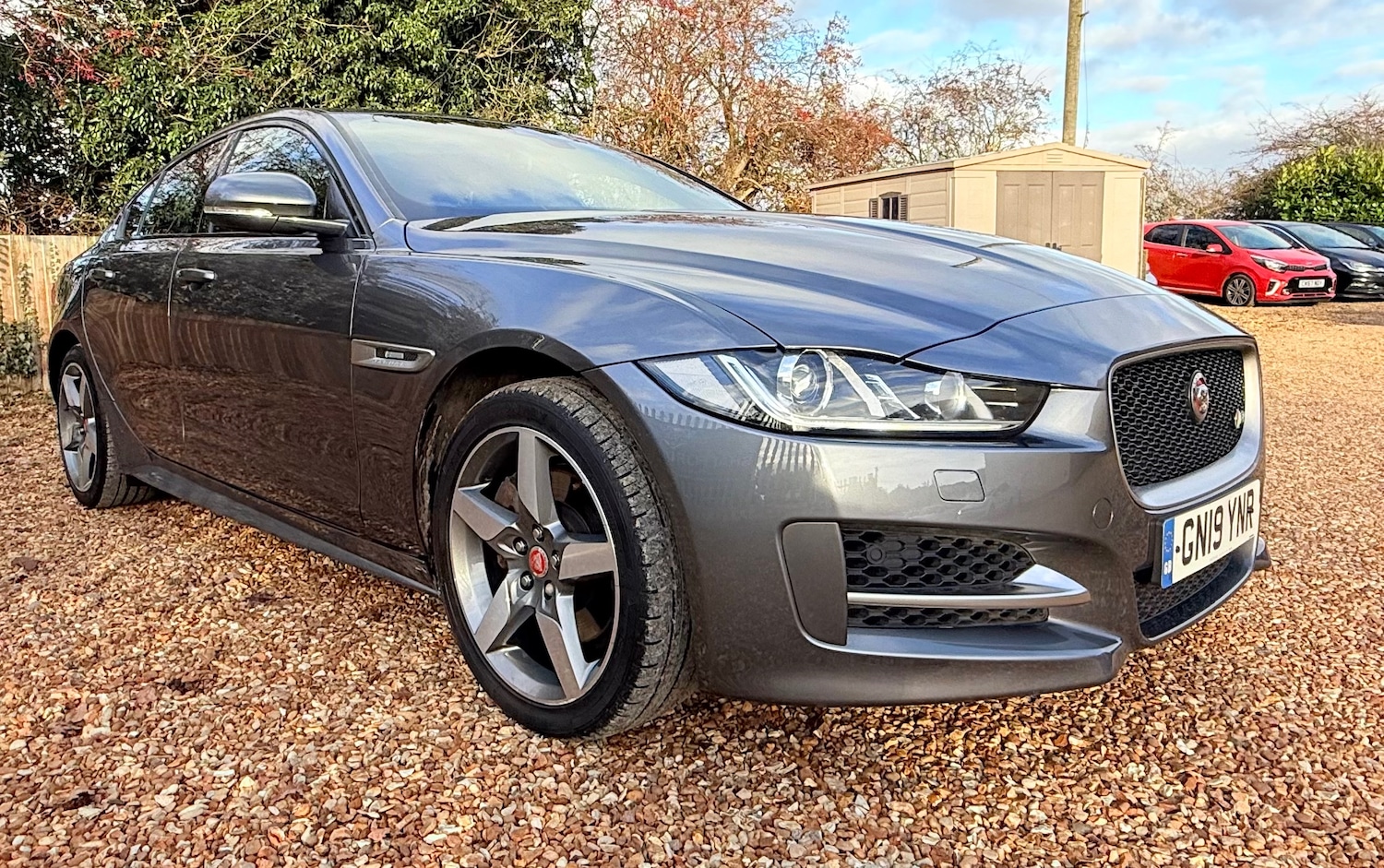 Used Jaguar XE 2019 for sale - 77134057: Photo 15