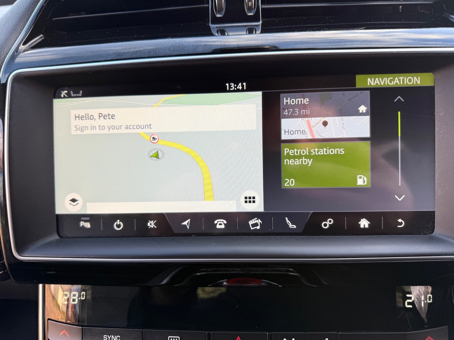 Used Jaguar XE 2019 for sale - 77134057: Photo 30