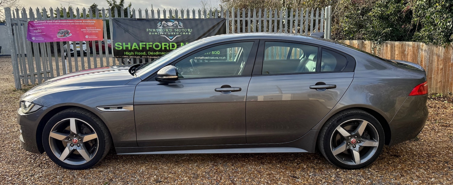 Used Jaguar XE 2019 for sale - 77134057: Photo 7