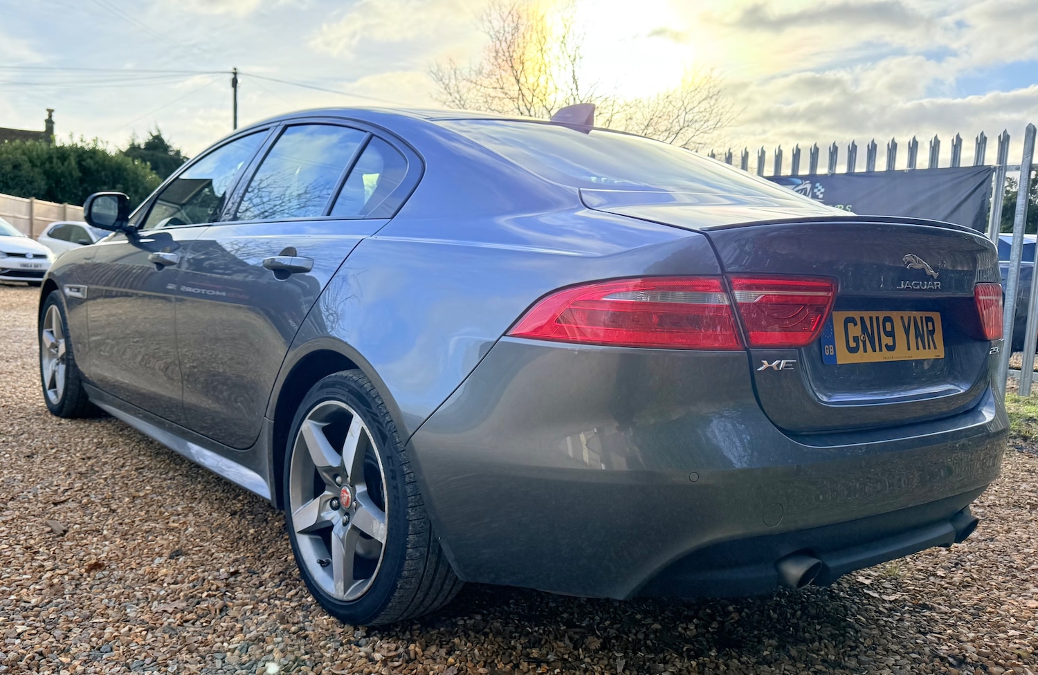 Used Jaguar XE 2019 for sale - 77134057: Photo 9