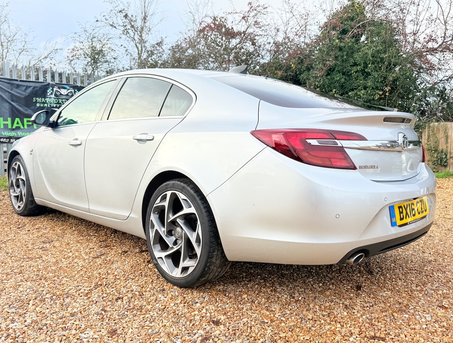 Used Vauxhall Insignia 2016 for sale - 76819696: Photo 11