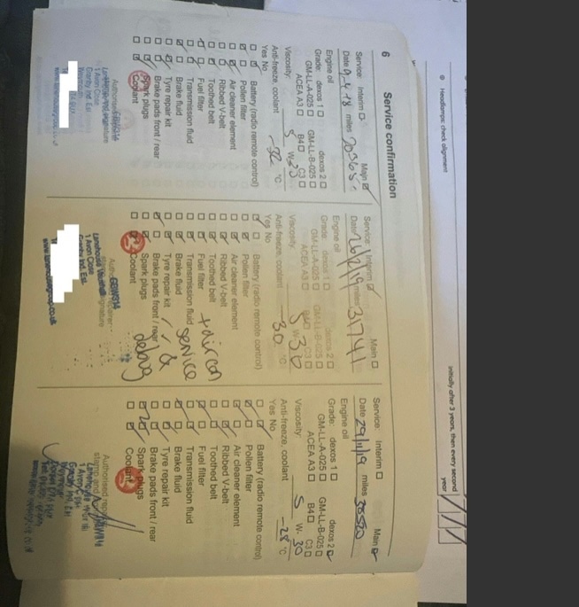 Used Vauxhall Insignia 2016 for sale - 76819696: Photo 14