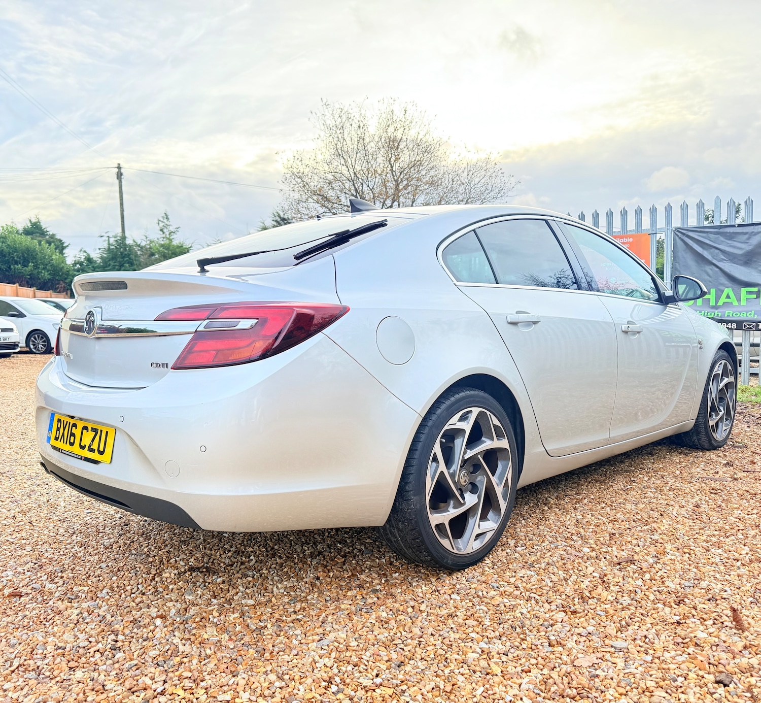 Used Vauxhall Insignia 2016 for sale - 76819696: Photo 17
