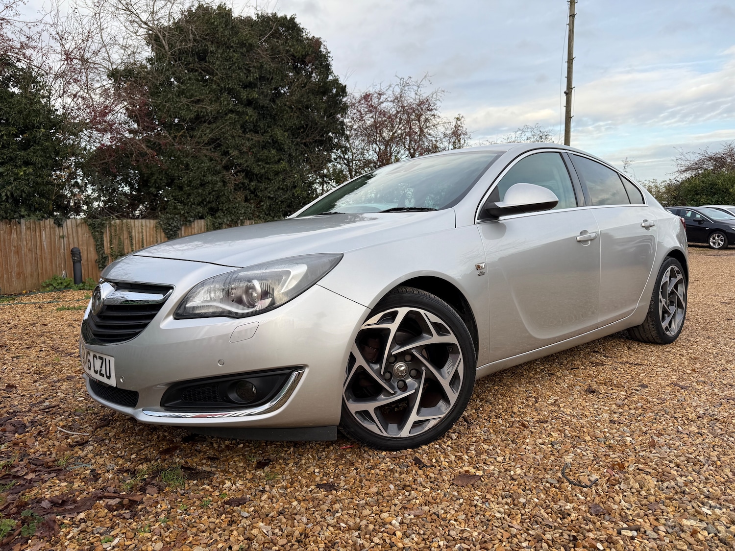 Used Vauxhall Insignia 2016 for sale - 76819696: Photo 2