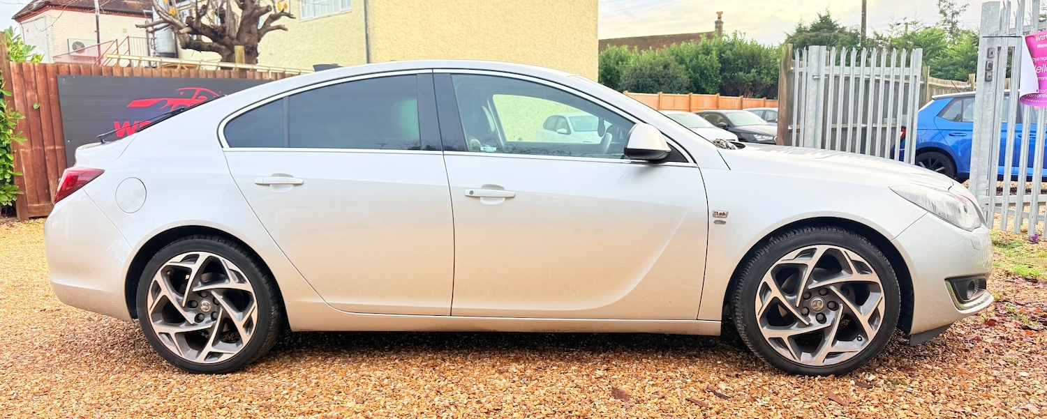Used Vauxhall Insignia 2016 for sale - 76819696: Photo 21