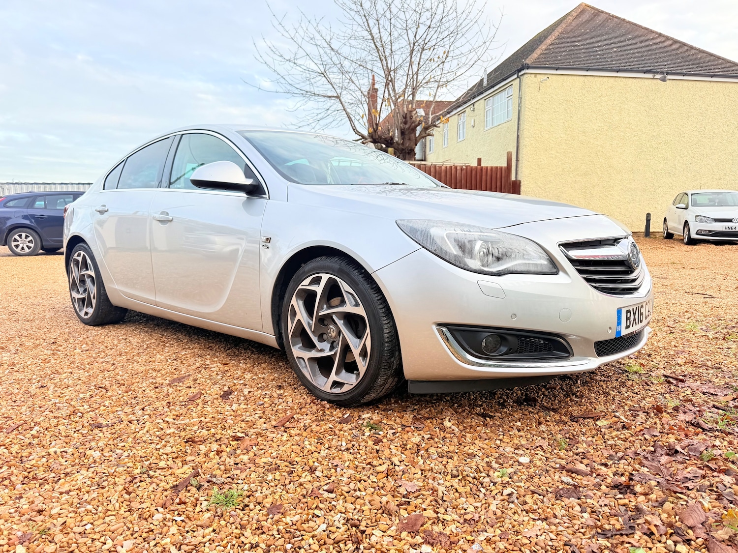 Used Vauxhall Insignia 2016 for sale - 76819696: Photo 22