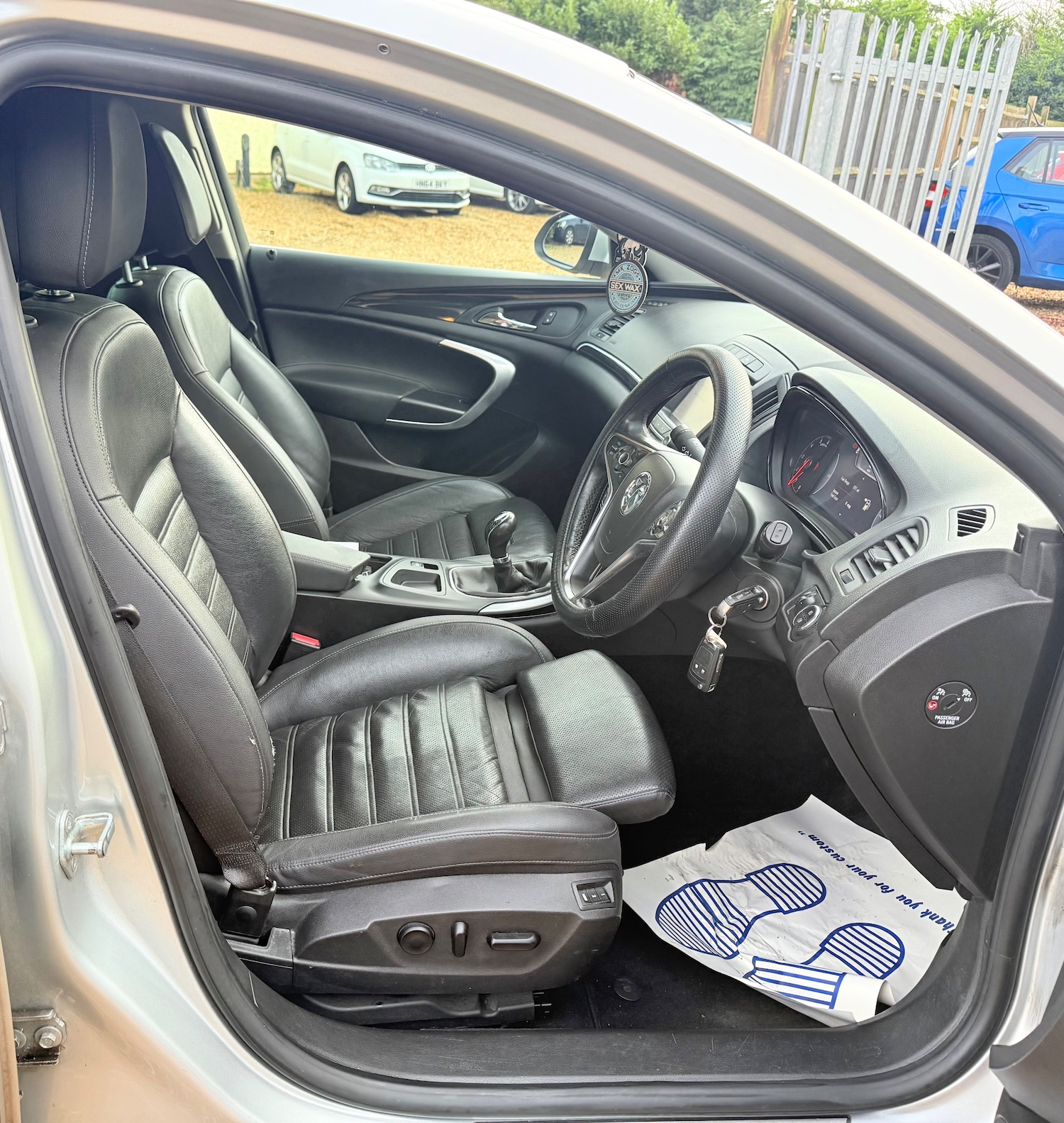 Used Vauxhall Insignia 2016 for sale - 76819696: Photo 23