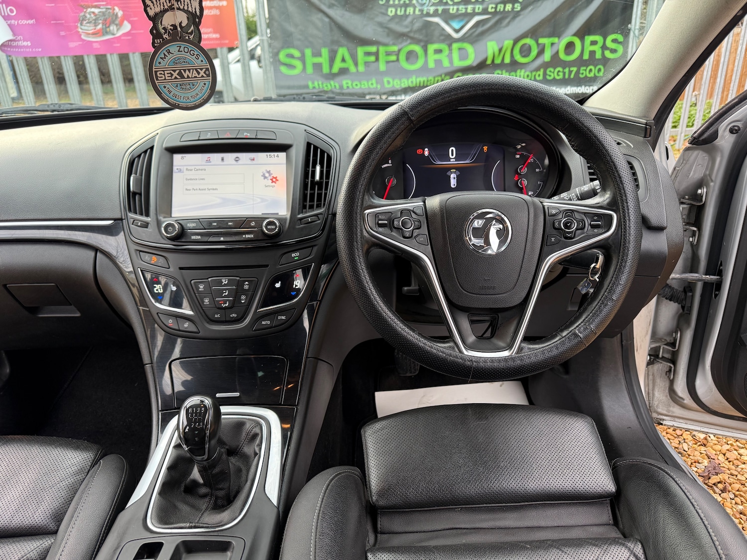 Used Vauxhall Insignia 2016 for sale - 76819696: Photo 29