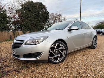 Used Vauxhall Insignia 2016 for sale - 76819696: Photo