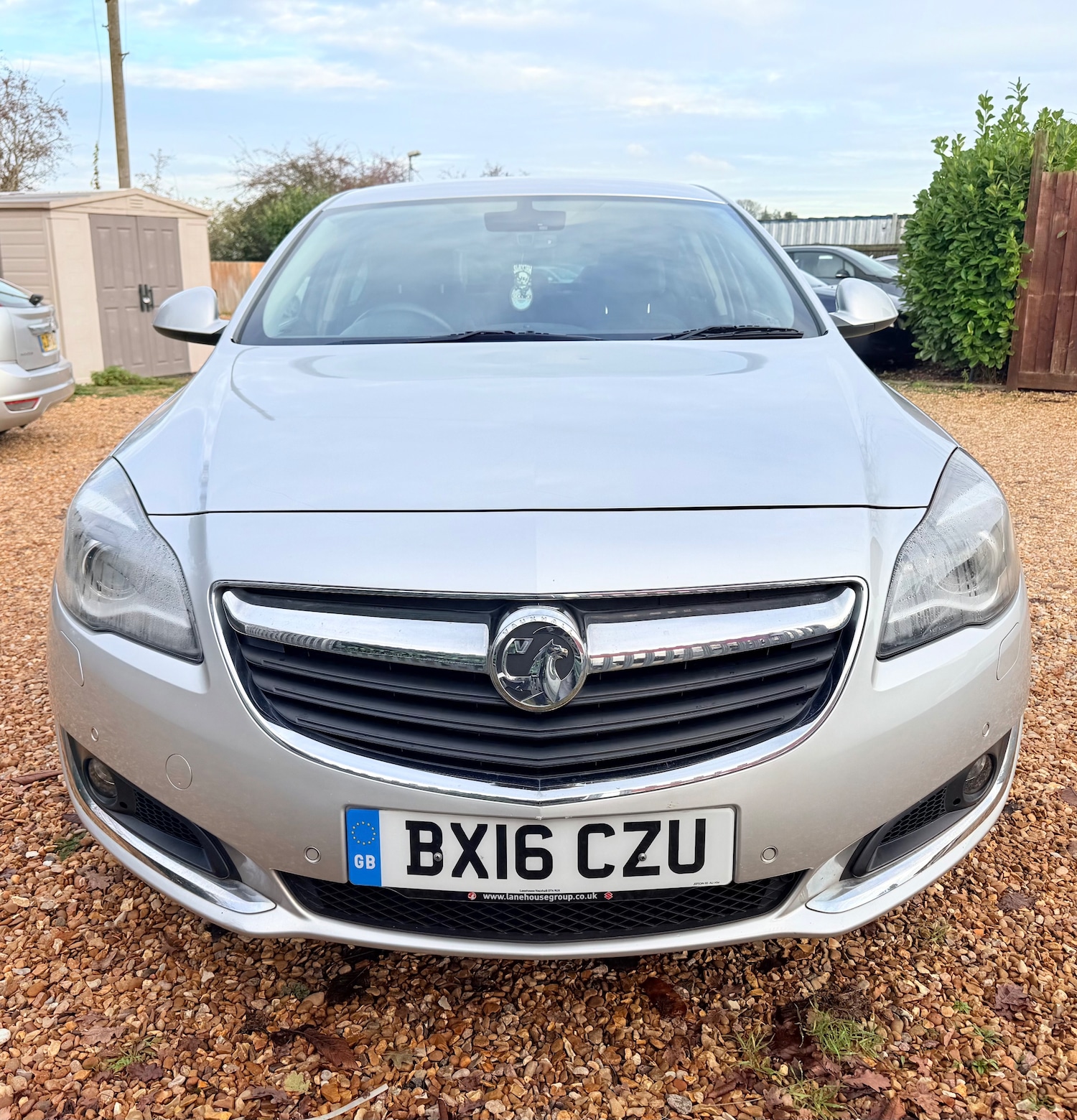 Used Vauxhall Insignia 2016 for sale - 76819696: Photo 3