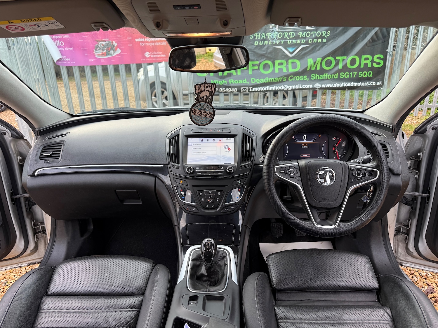 Used Vauxhall Insignia 2016 for sale - 76819696: Photo 31