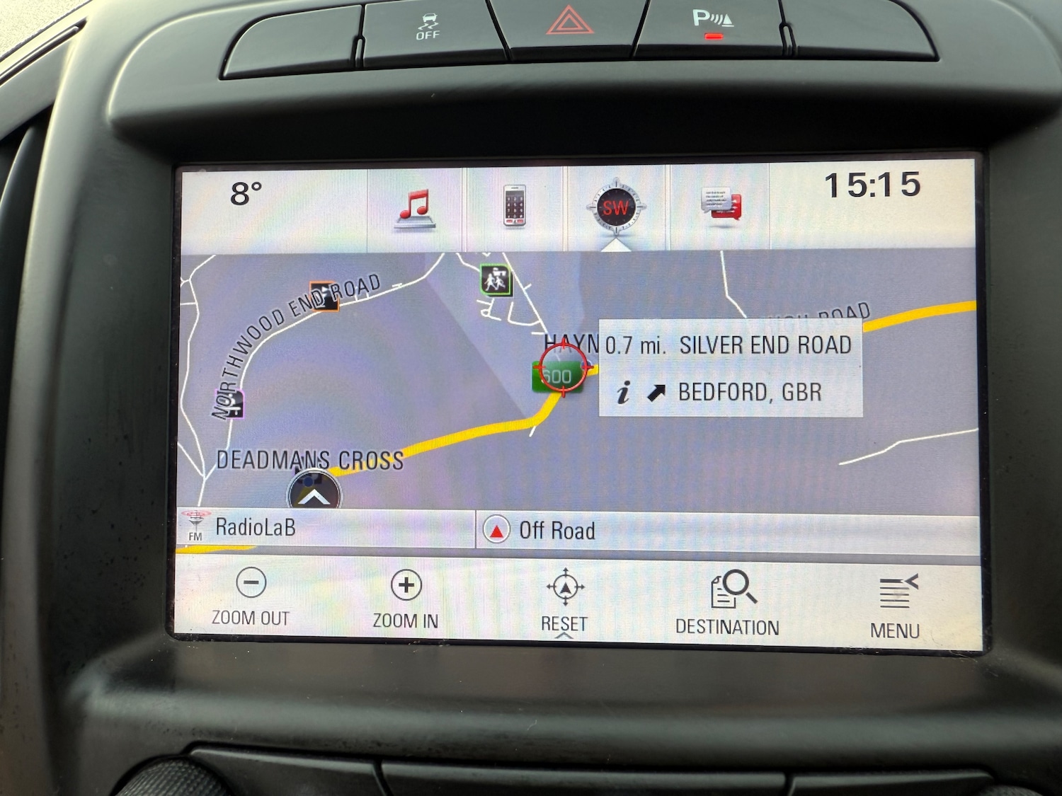 Used Vauxhall Insignia 2016 for sale - 76819696: Photo 33