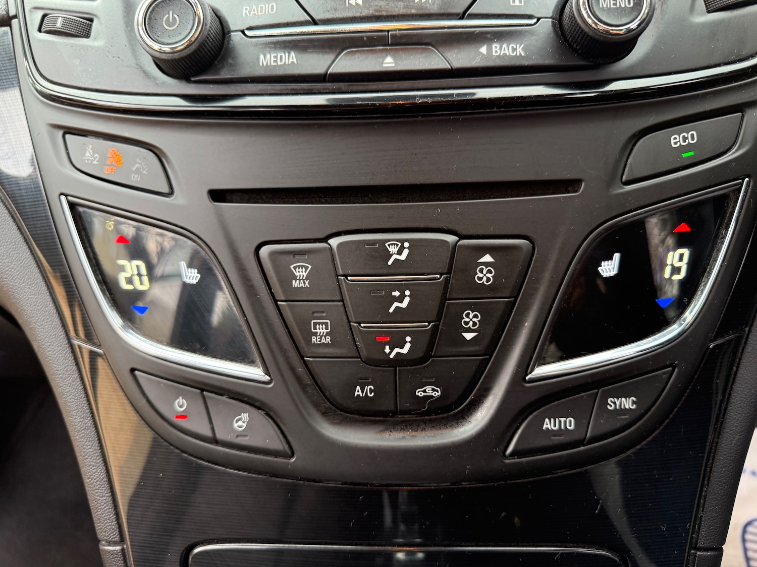 Used Vauxhall Insignia 2016 for sale - 76819696: Photo 46