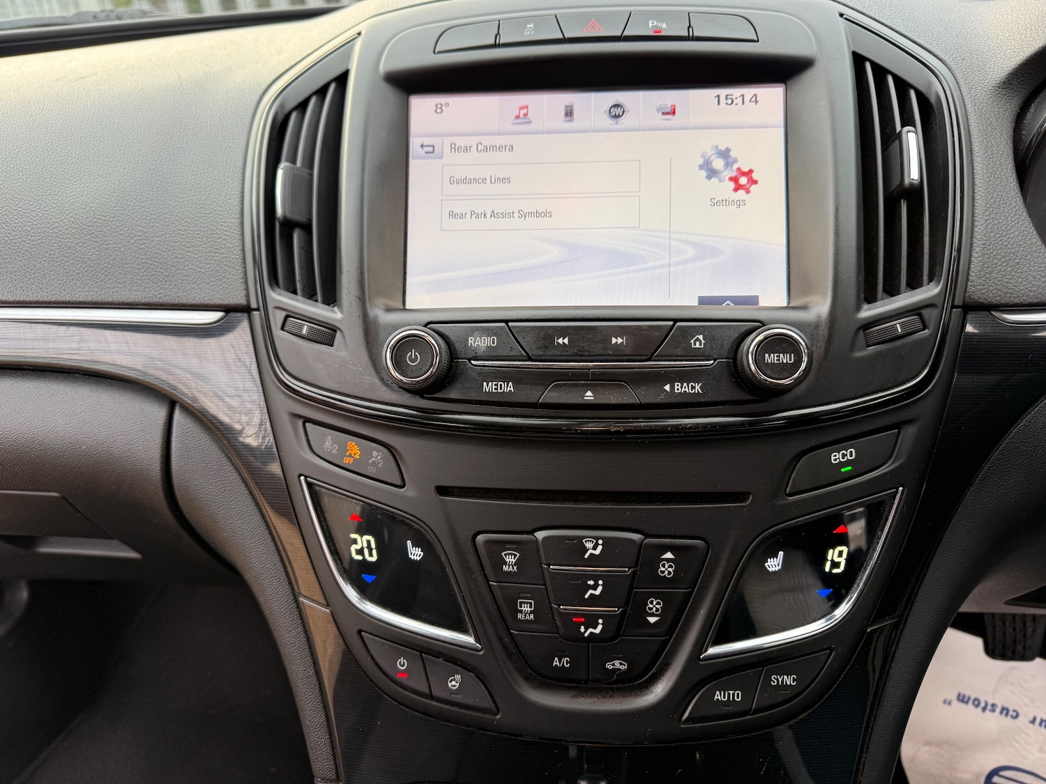 Used Vauxhall Insignia 2016 for sale - 76819696: Photo 48