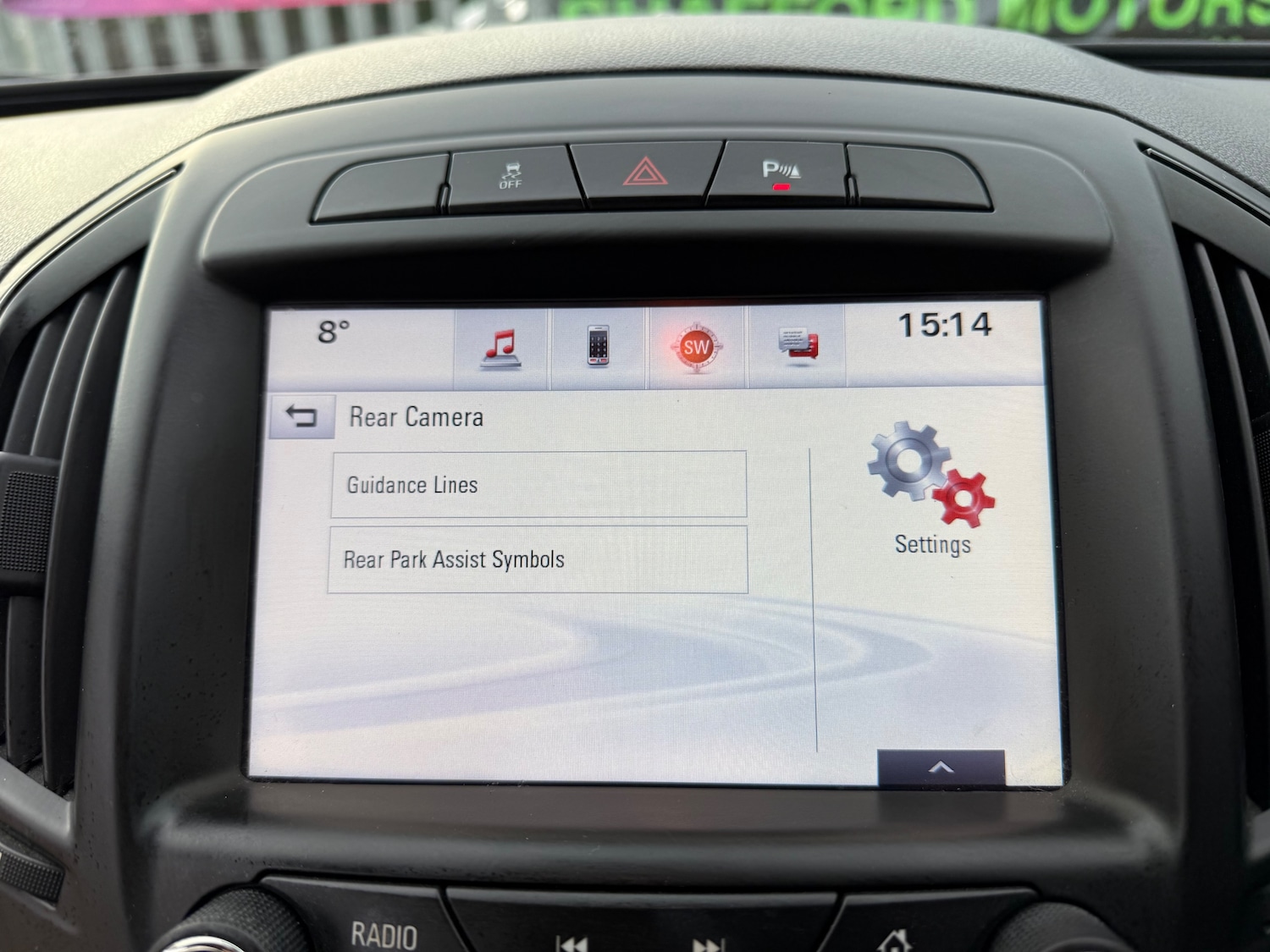 Used Vauxhall Insignia 2016 for sale - 76819696: Photo 49