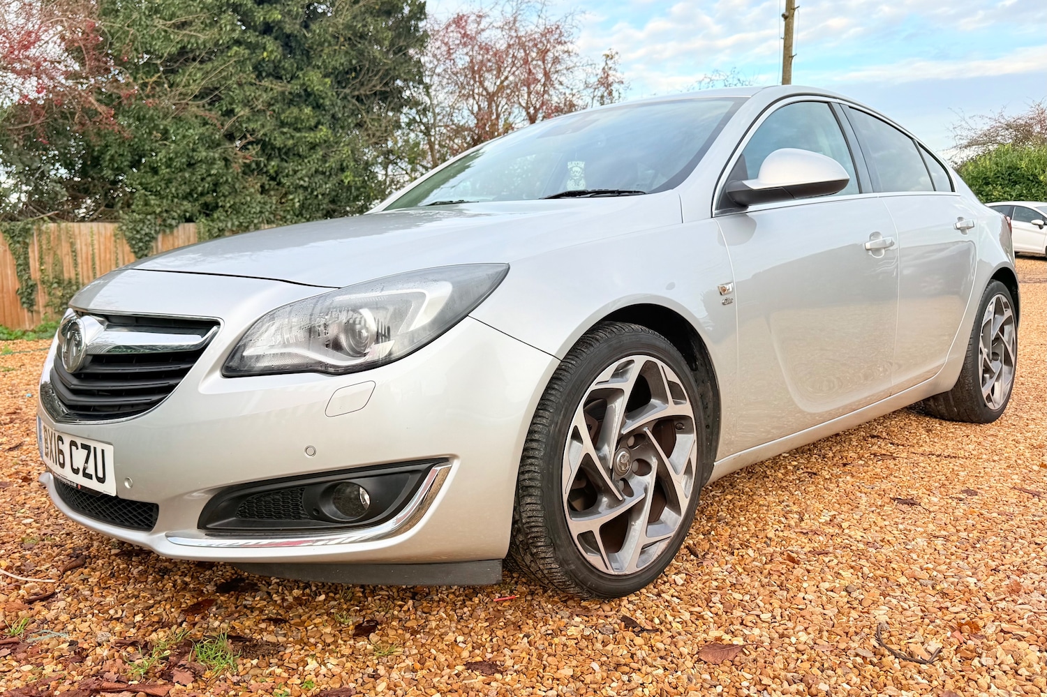 Used Vauxhall Insignia 2016 for sale - 76819696: Photo 5