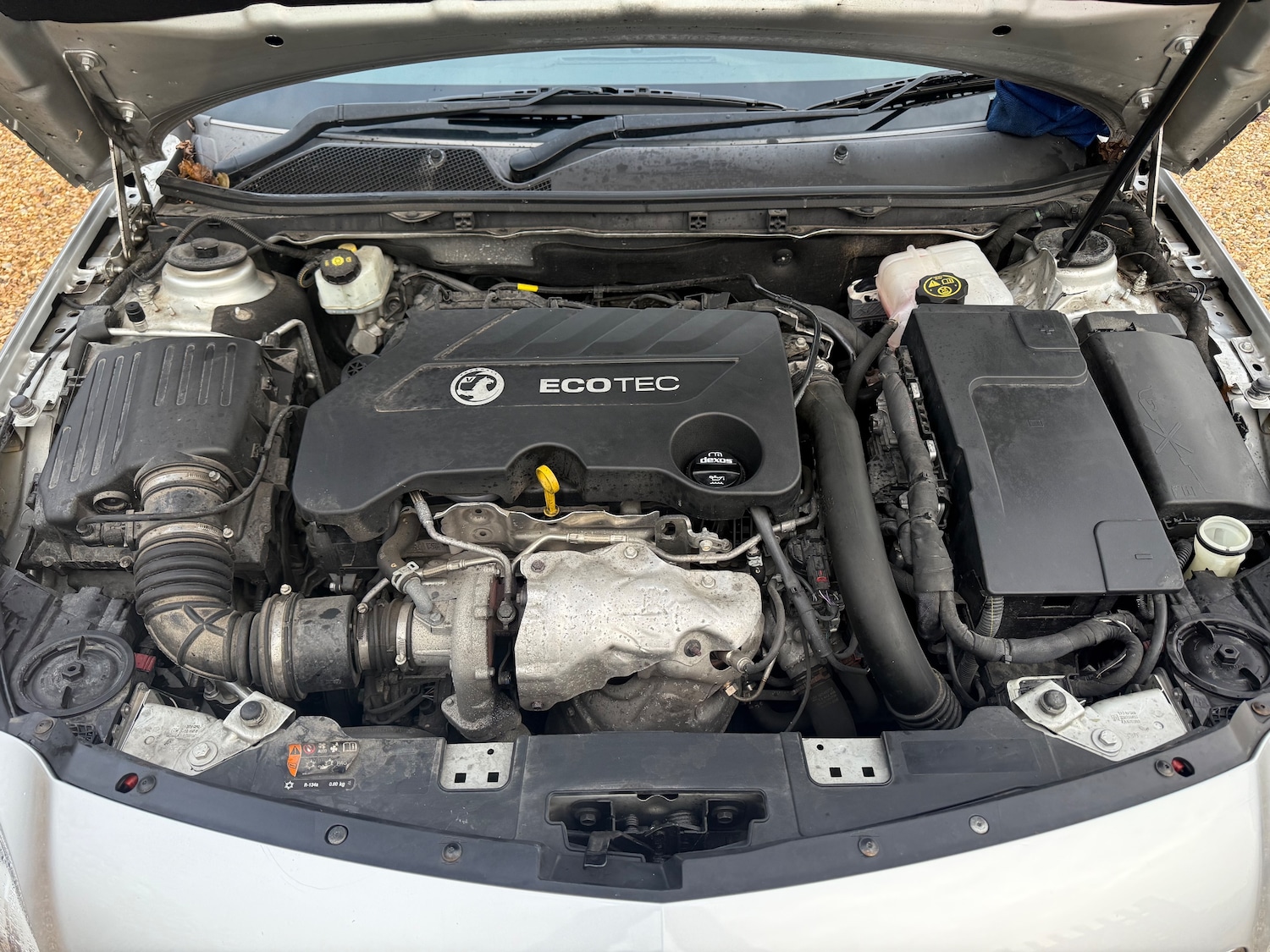 Used Vauxhall Insignia 2016 for sale - 76819696: Photo 50