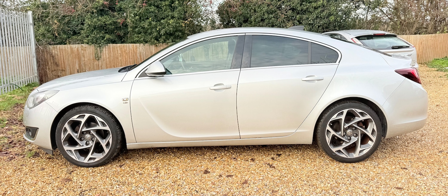 Used Vauxhall Insignia 2016 for sale - 76819696: Photo 7