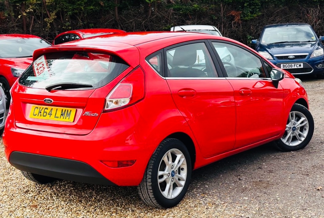 Used Ford Fiesta 2014 for sale - 76972958: Photo 10