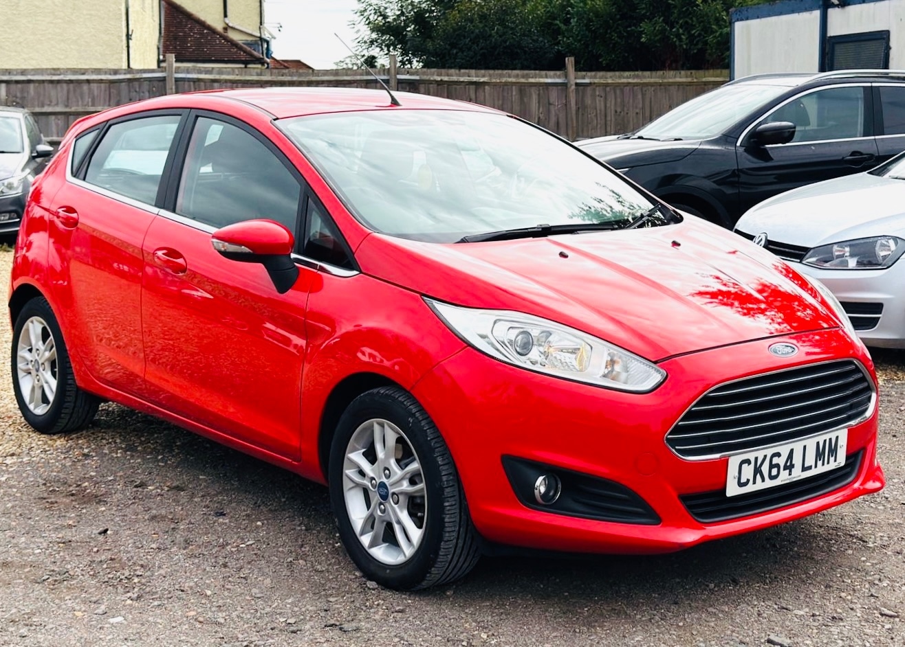 Used Ford Fiesta 2014 for sale - 76972958: Photo 12