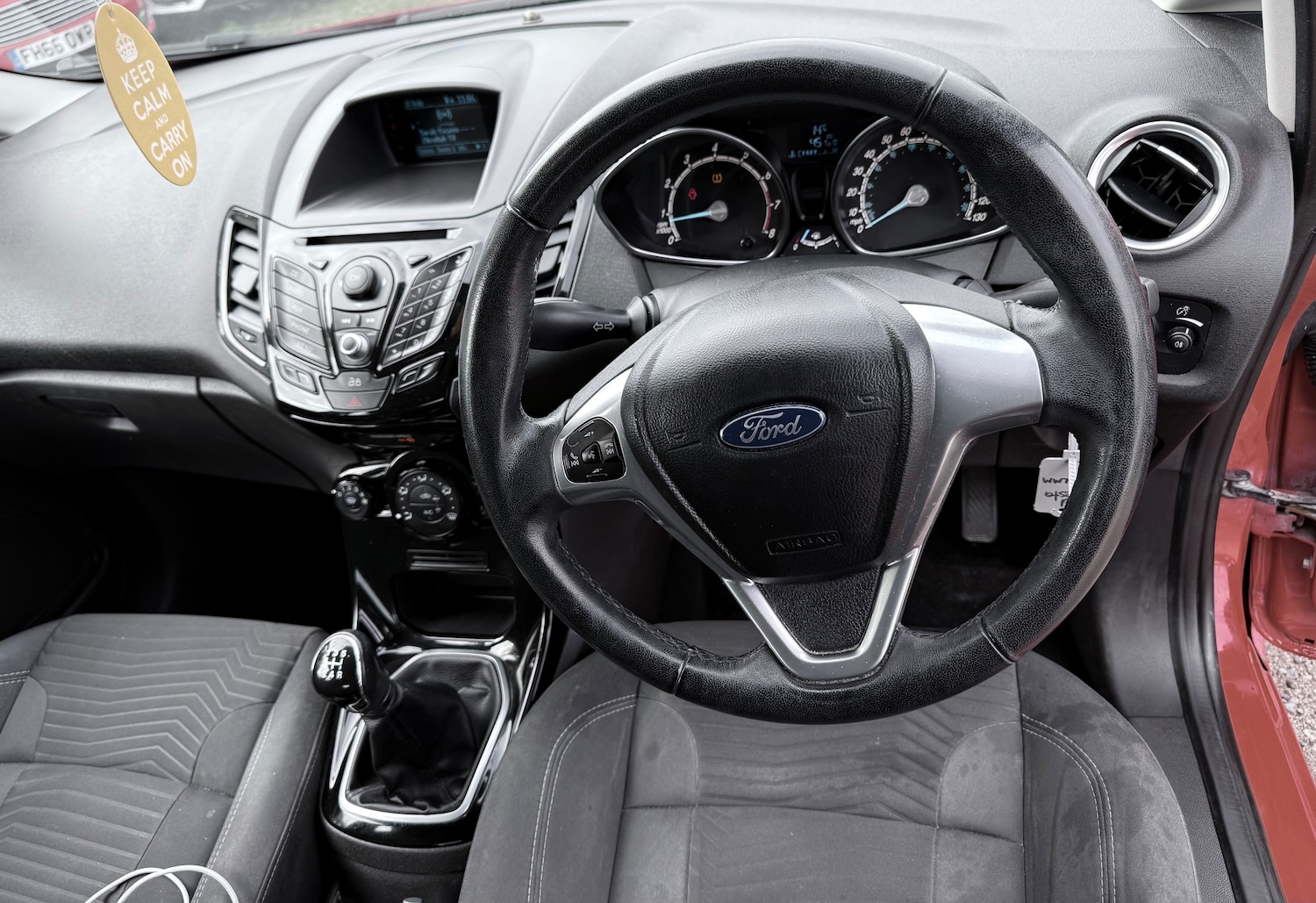 Used Ford Fiesta 2014 for sale - 76972958: Photo 21