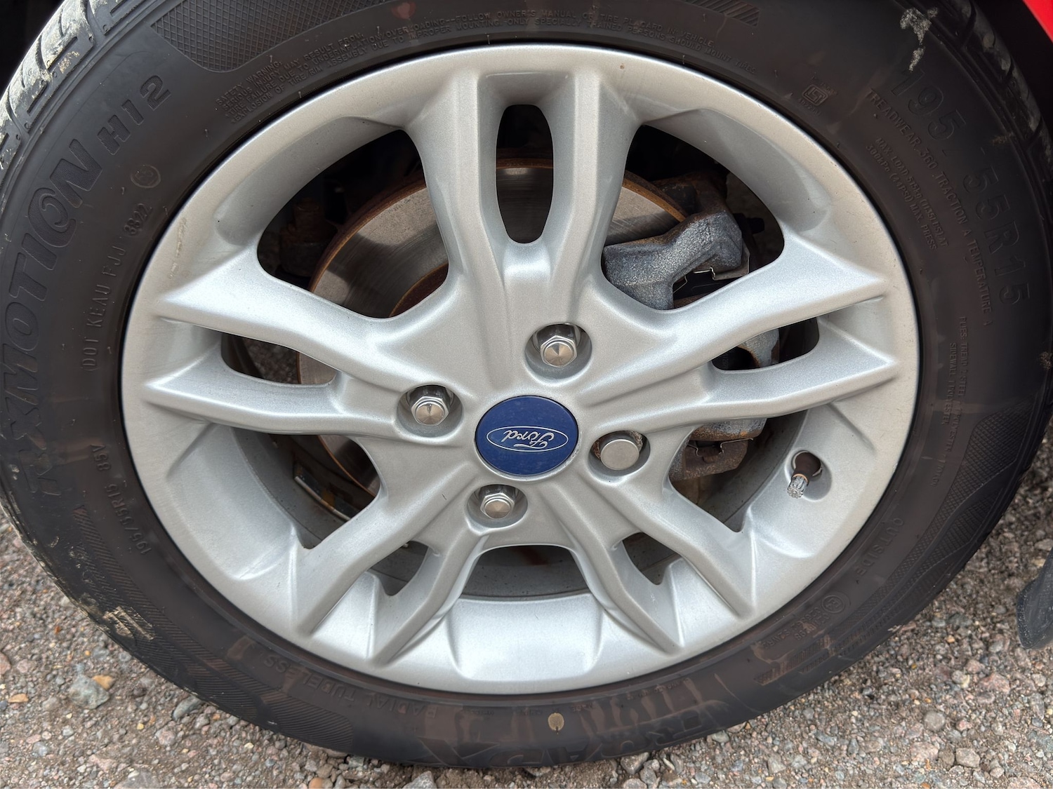 Used Ford Fiesta 2014 for sale - 76972958: Photo 25