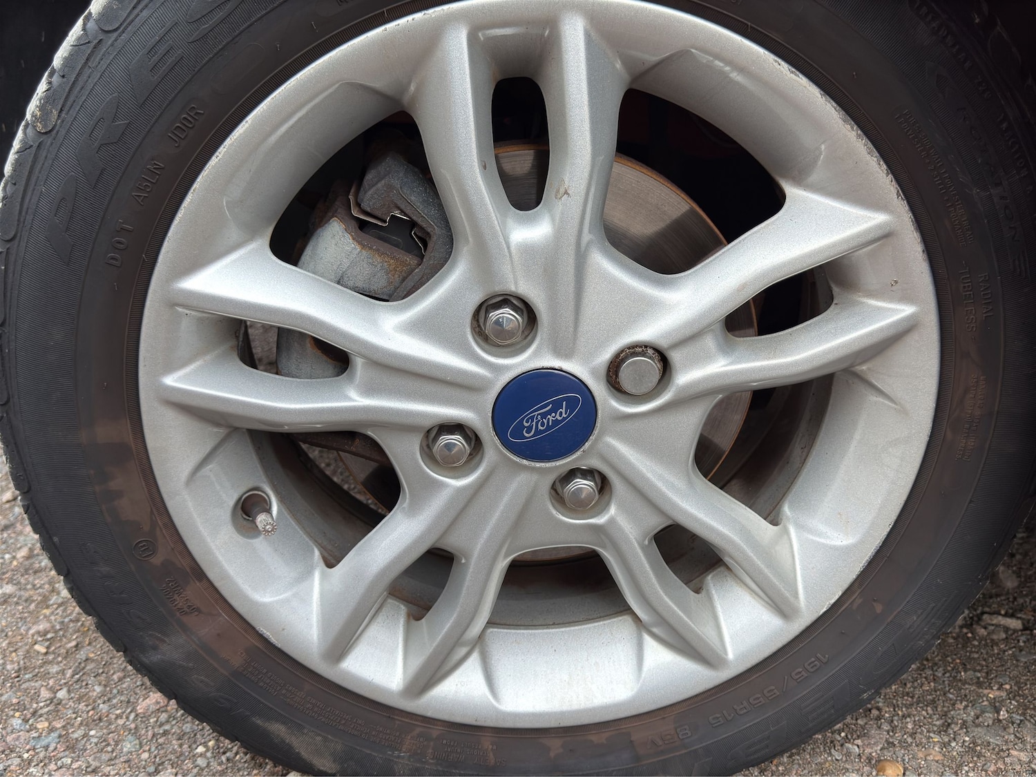 Used Ford Fiesta 2014 for sale - 76972958: Photo 28