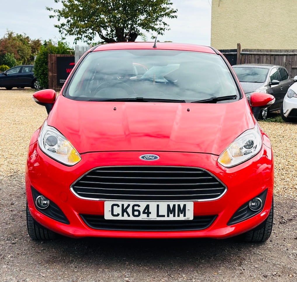 Used Ford Fiesta 2014 for sale - 76972958: Photo 3