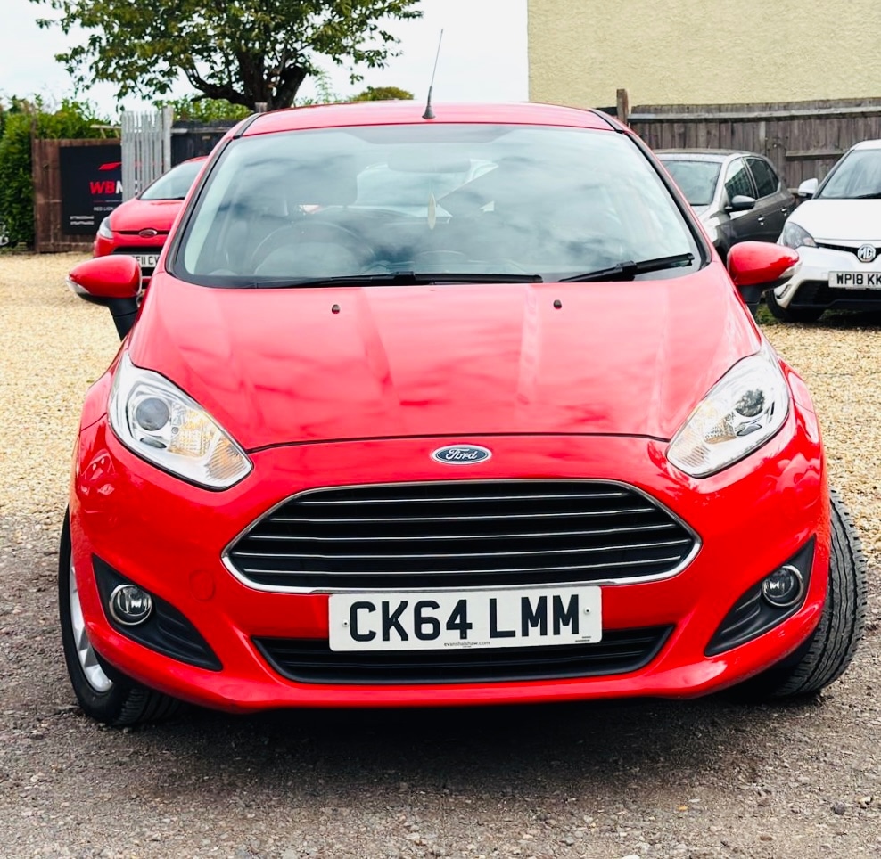 Used Ford Fiesta 2014 for sale - 76972958: Photo 4