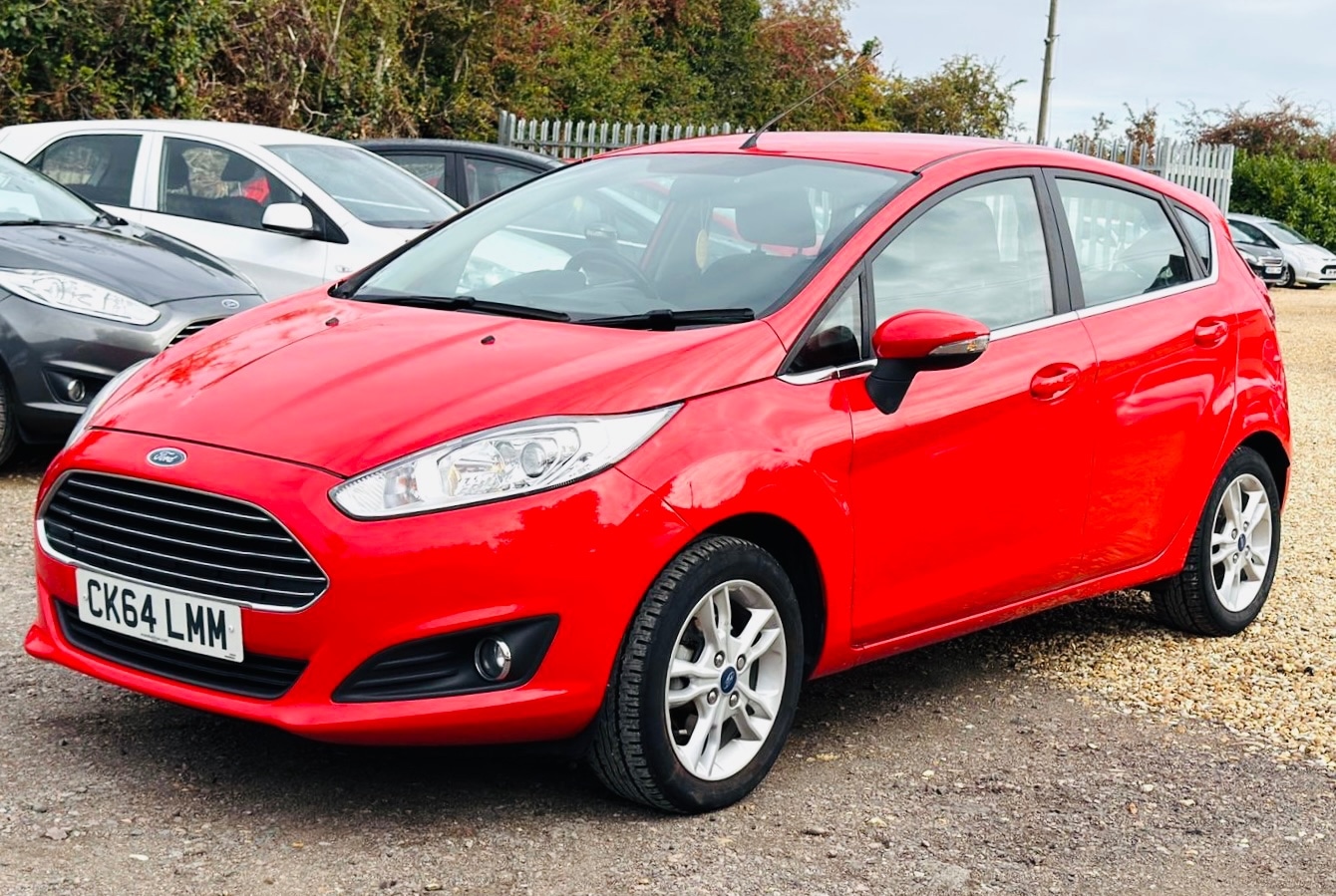Used Ford Fiesta 2014 for sale - 76972958: Photo 5