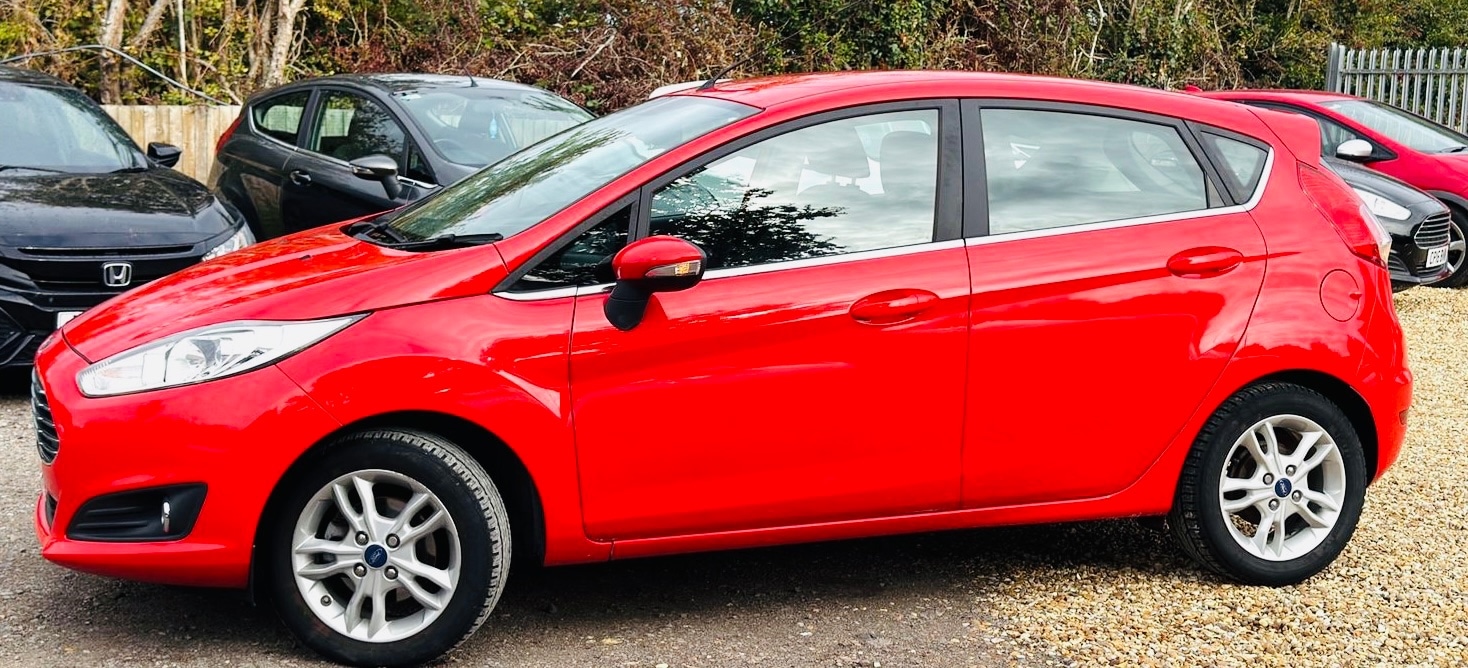 Used Ford Fiesta 2014 for sale - 76972958: Photo 6