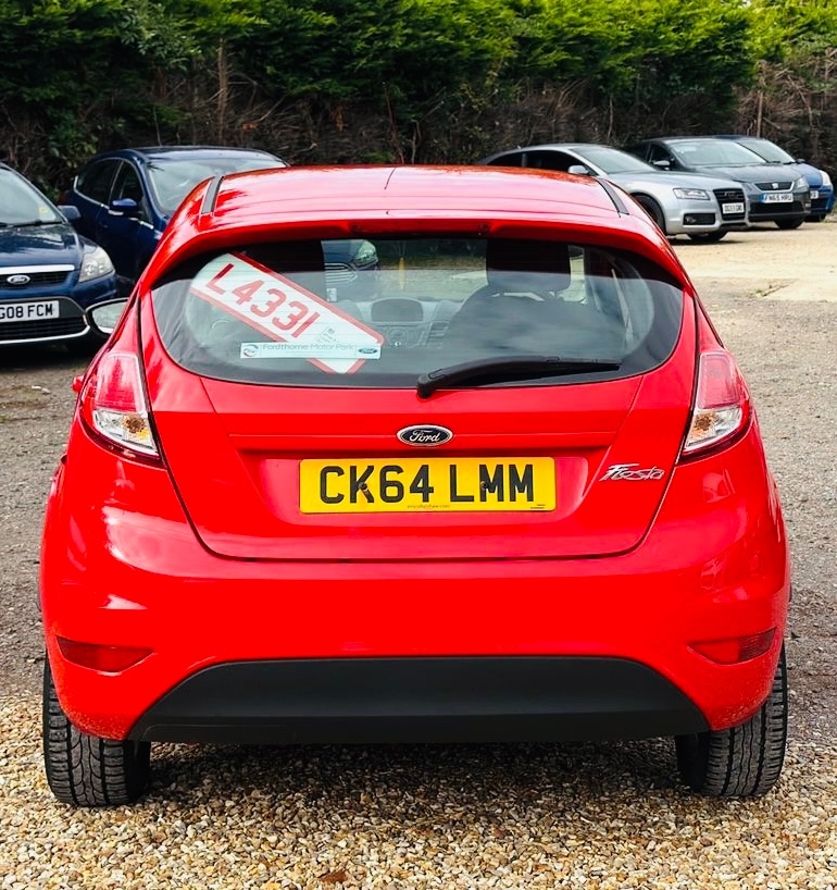 Used Ford Fiesta 2014 for sale - 76972958: Photo 9