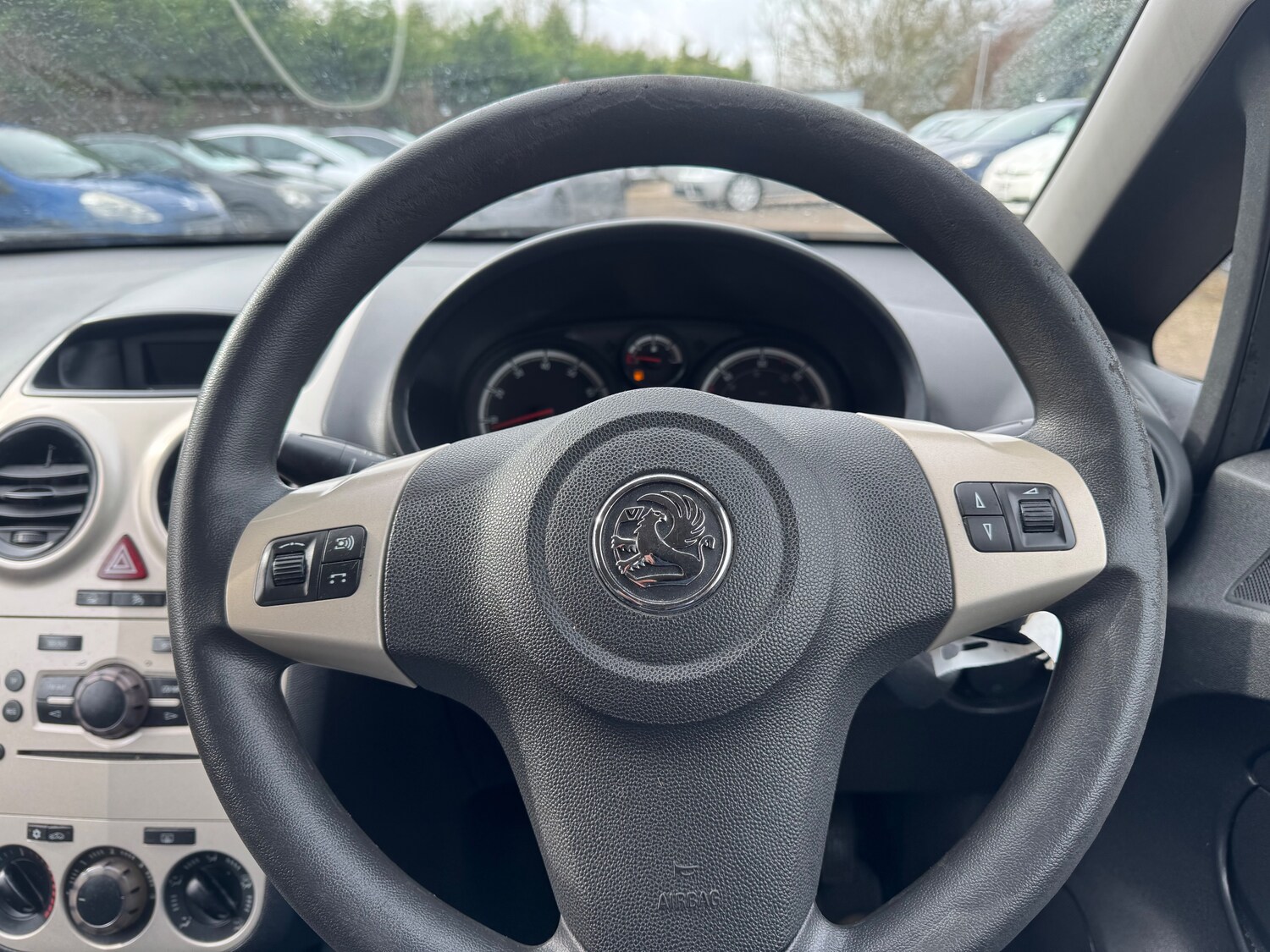 Used Vauxhall Corsa 2008 for sale - 77648267: Photo 12