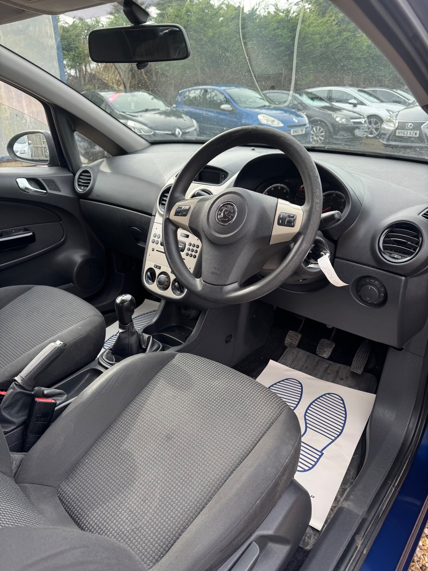 Used Vauxhall Corsa 2008 for sale - 77648267: Photo 13