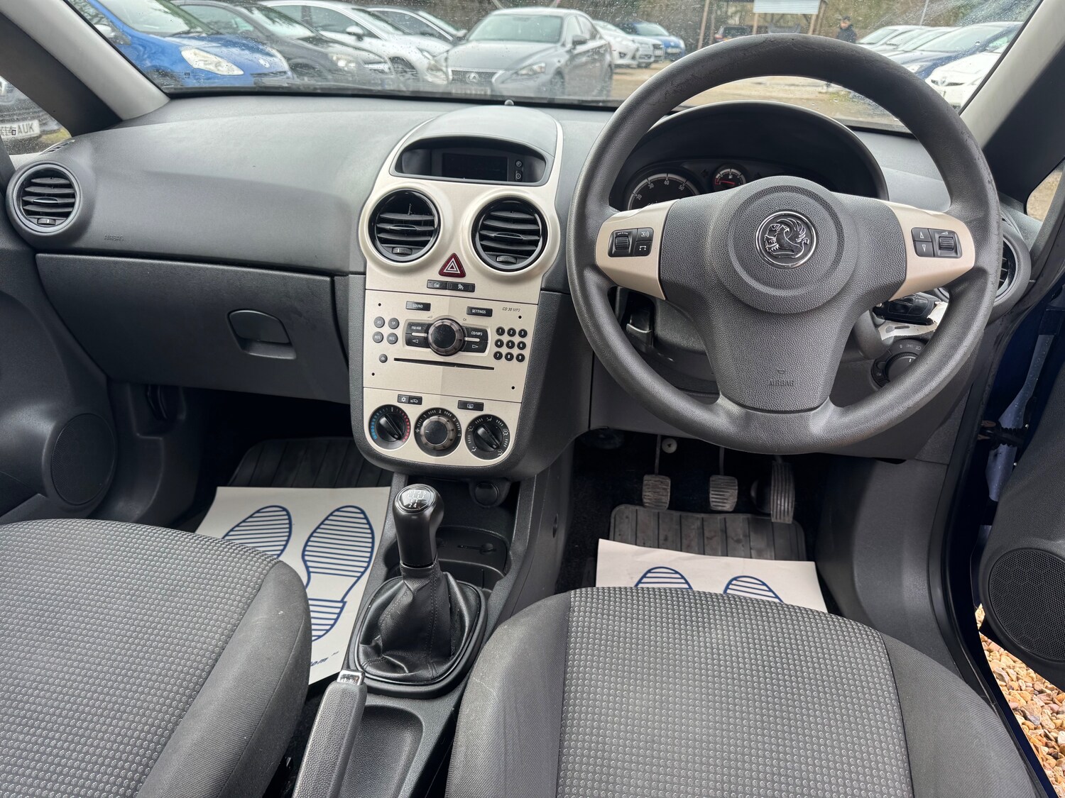 Used Vauxhall Corsa 2008 for sale - 77648267: Photo 14